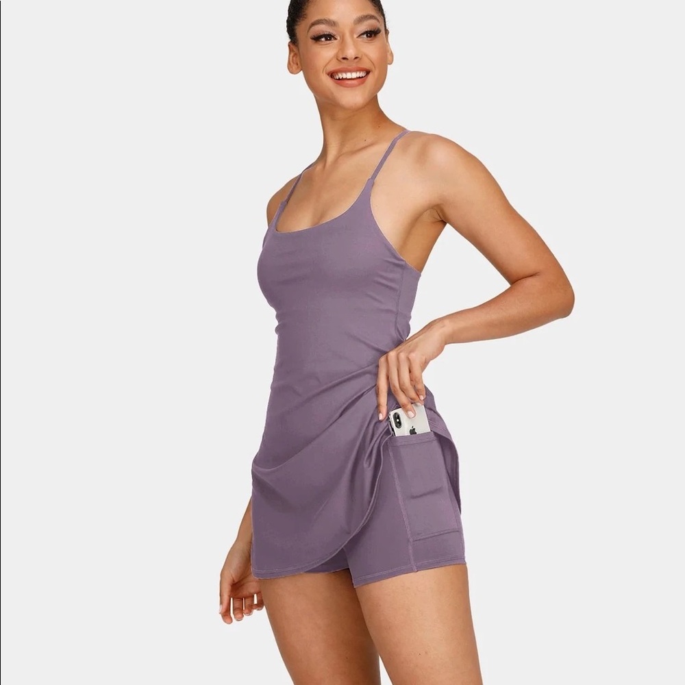Halara Wannabe Dress